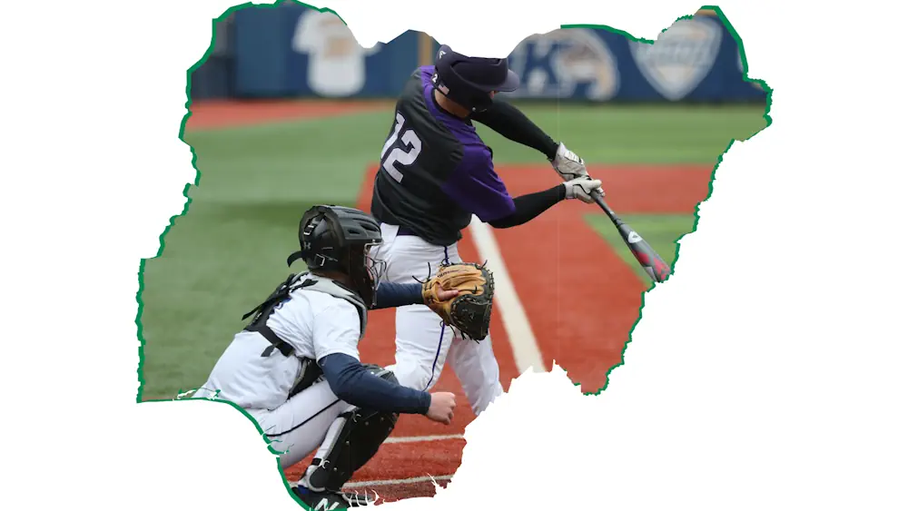 Baseball Nigeria Banner