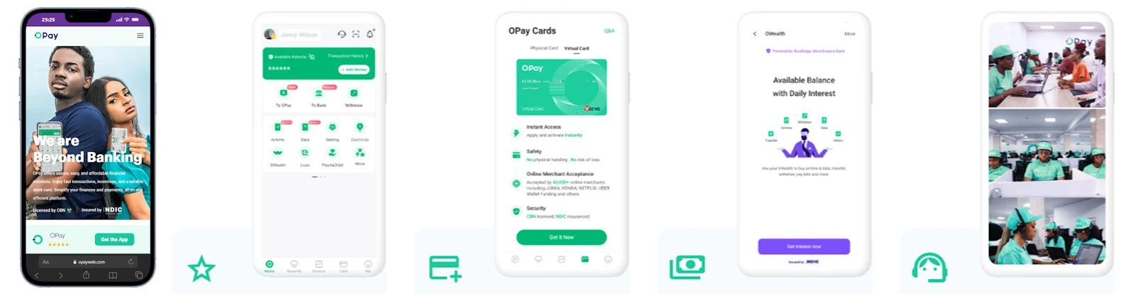 Opay App Banner