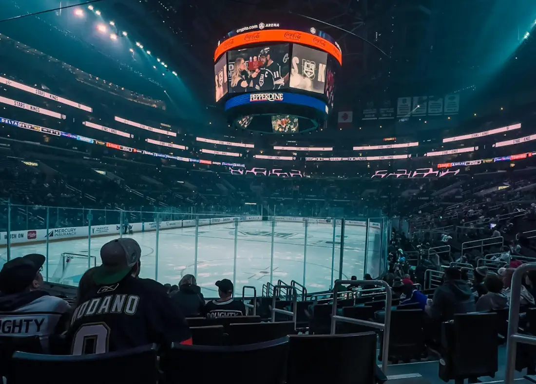 NHL Image Screenshot