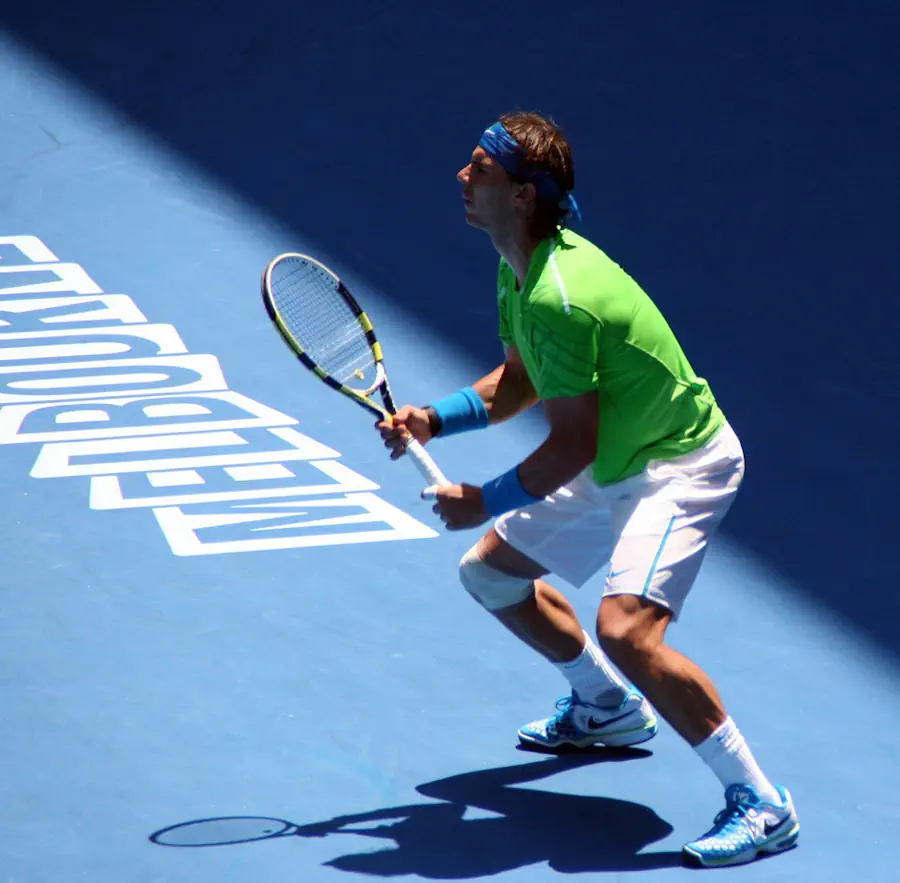 Tennis Rafael Nadal Picture