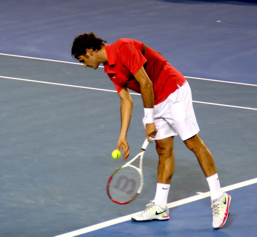Tennis Roger Federer Picture