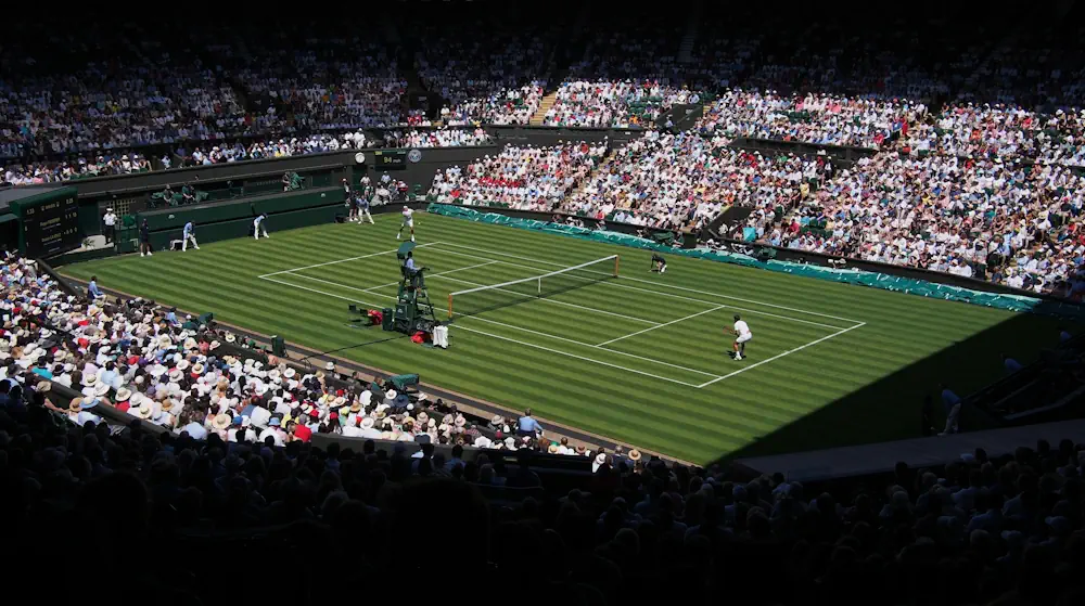 Tennis Wimbledon Picture