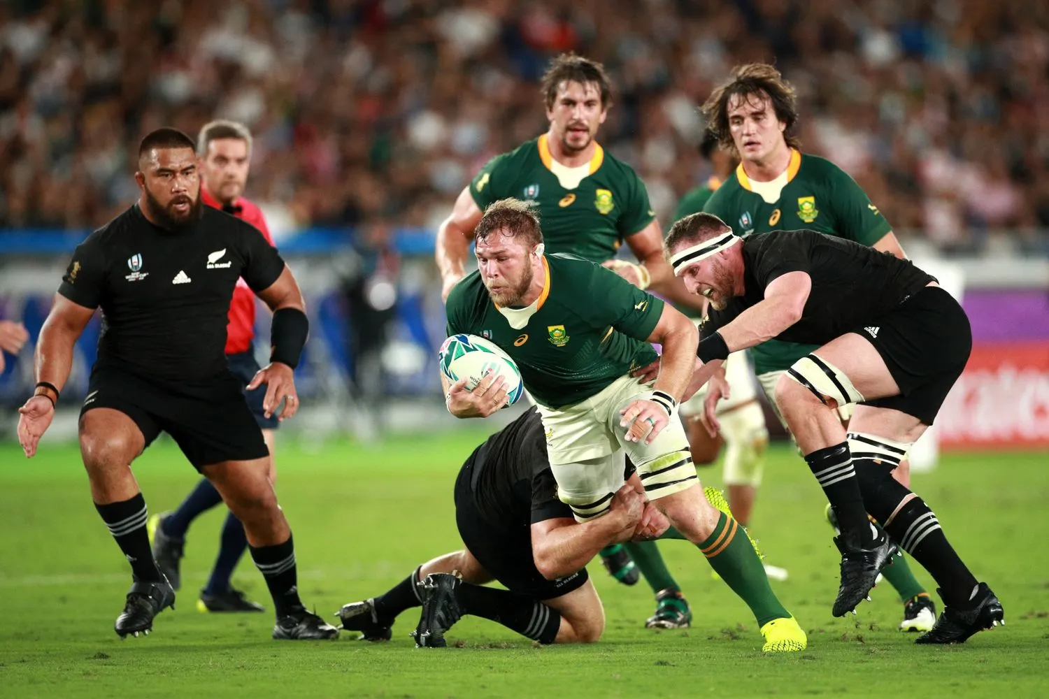 South Africa vs Italy Preview 